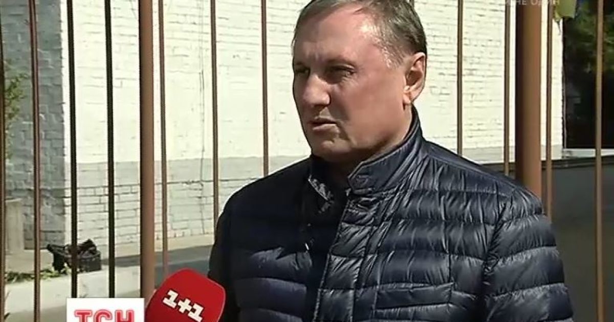 Ефремова задержали 14 февраля