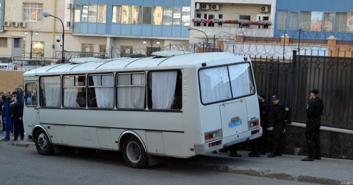 Пікет в Одесі_2 / © Думская