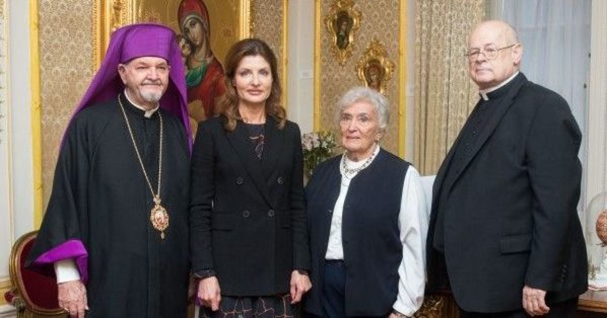Марина Порошенко/president.gov.ua