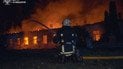 Последствия вражеского удара по Сумам