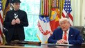 Ілон Маск та Дональд Трамп