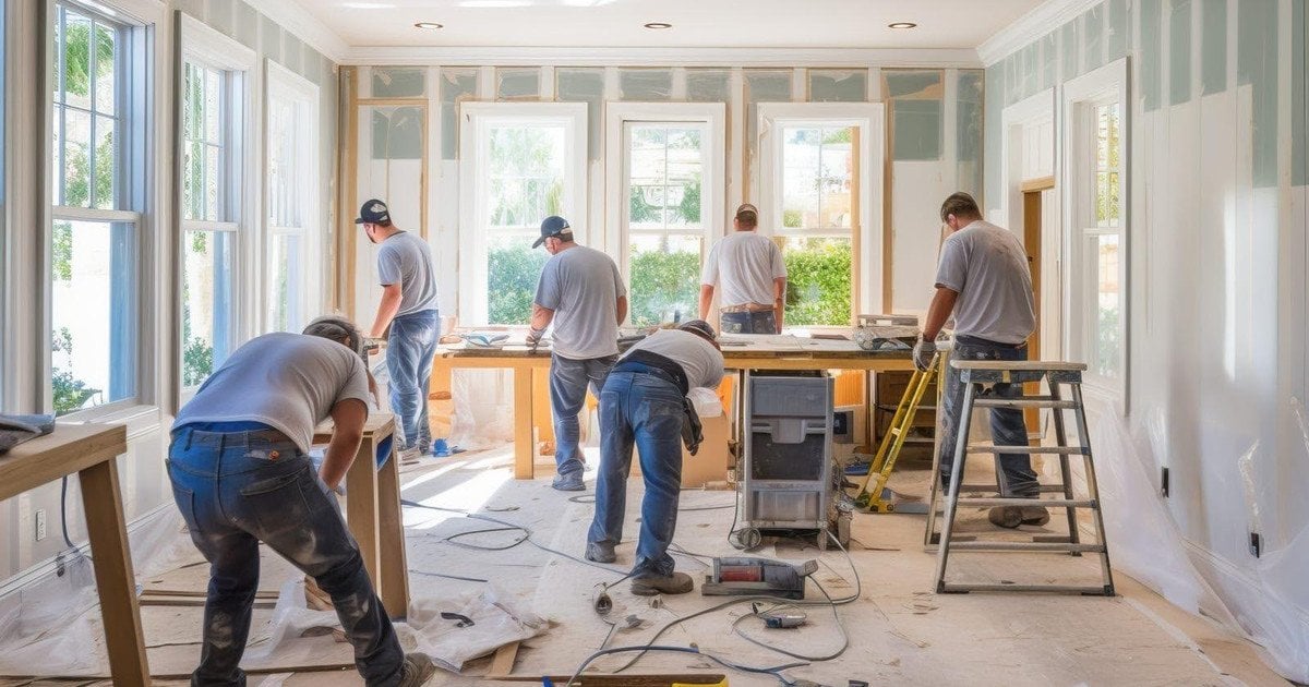 З чого починати ремонт, щоб не переробляти двічі