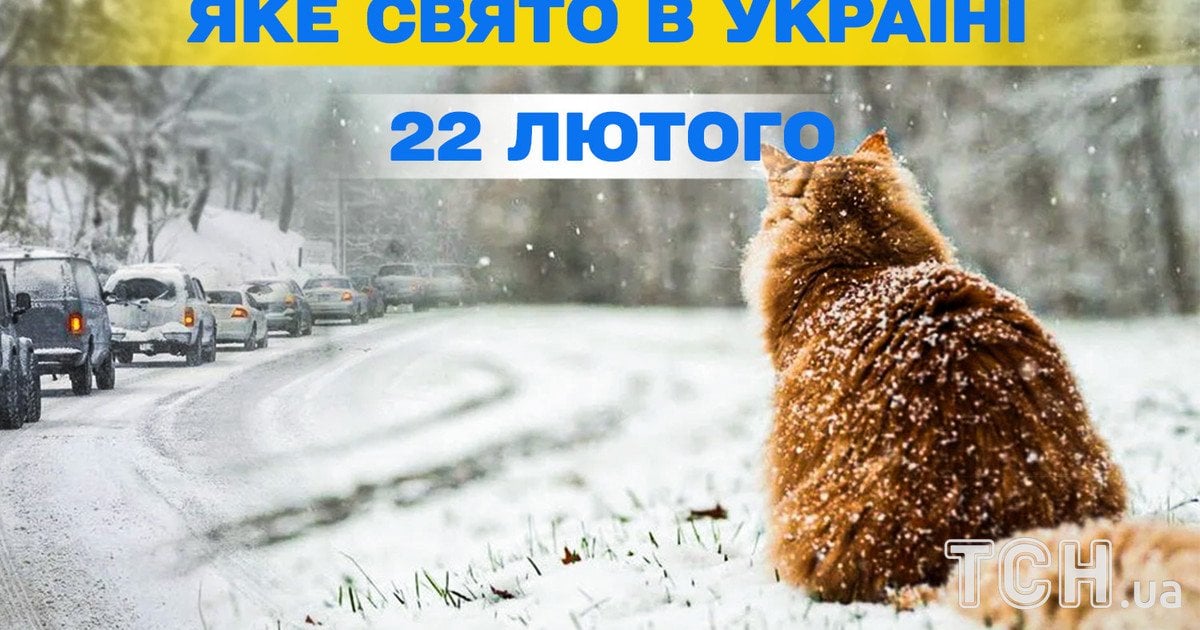 Какой праздник 22 февраля 2026 года