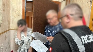поліція викрила схему привласнення грошей_7 / © Національна поліція України