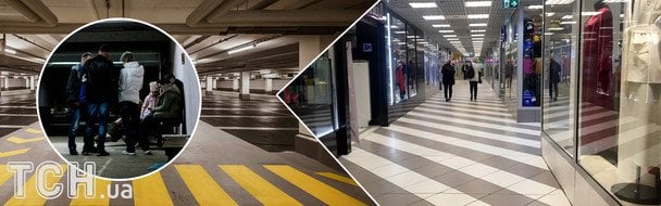 У Києві розглядають можливість перетворення підземного ТЦ «М