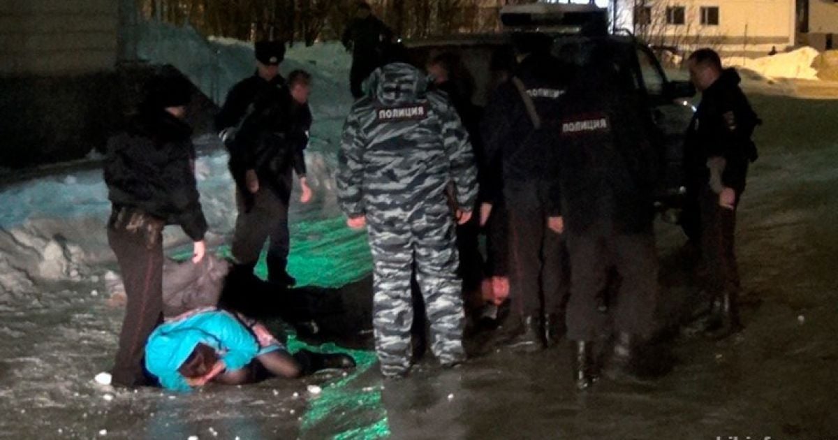В России корпоратив сотрудниц психбольницы завершился феерической дракой из-за лопнувшего шарика