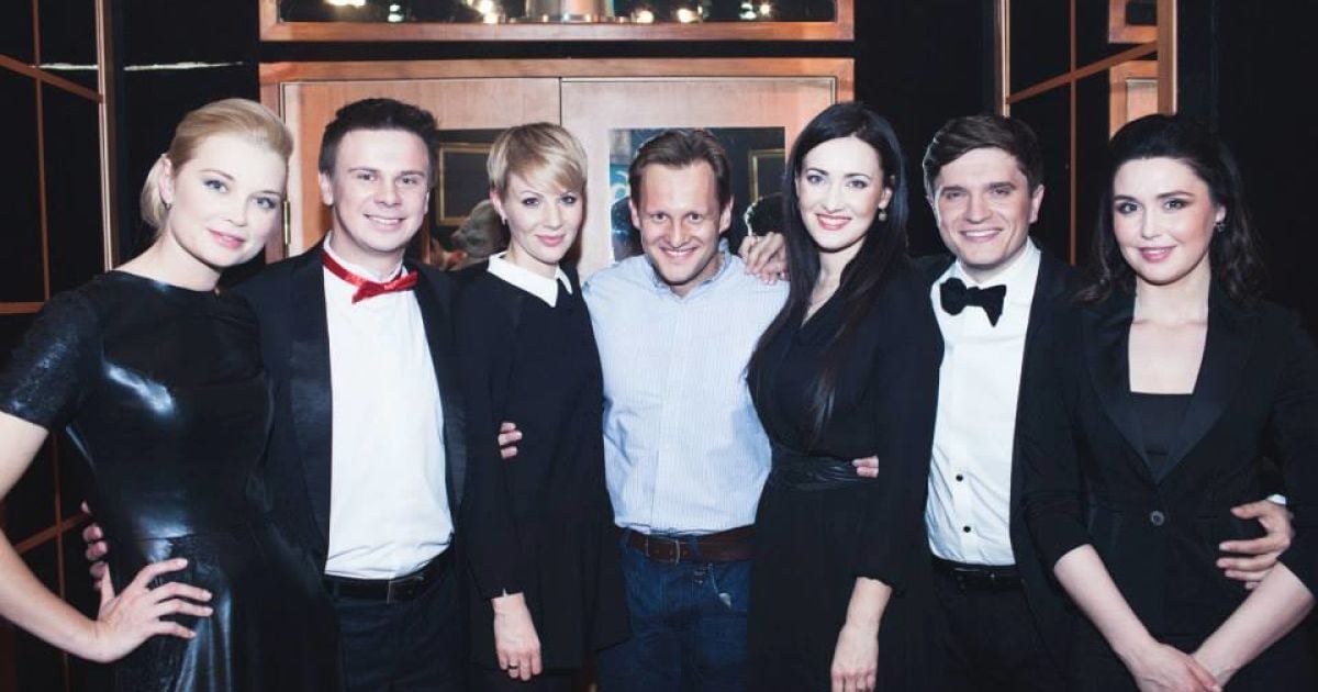 Звезды "1+1" поздравили игру &laquo;Что? Где? Когда?&raquo; с юбилеем / © yulainfo.com