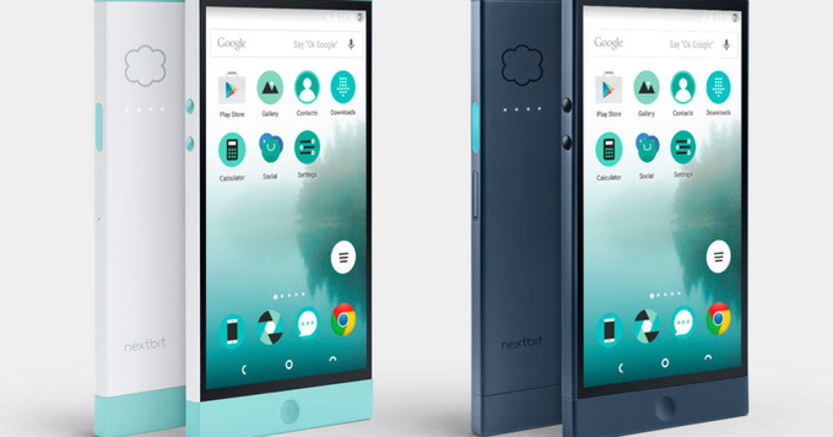 телефон з безмежною пам'яттю_4 / © Kickstarter