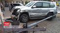 Під час ранкового ДТП в Одесі минулося без потерпілих