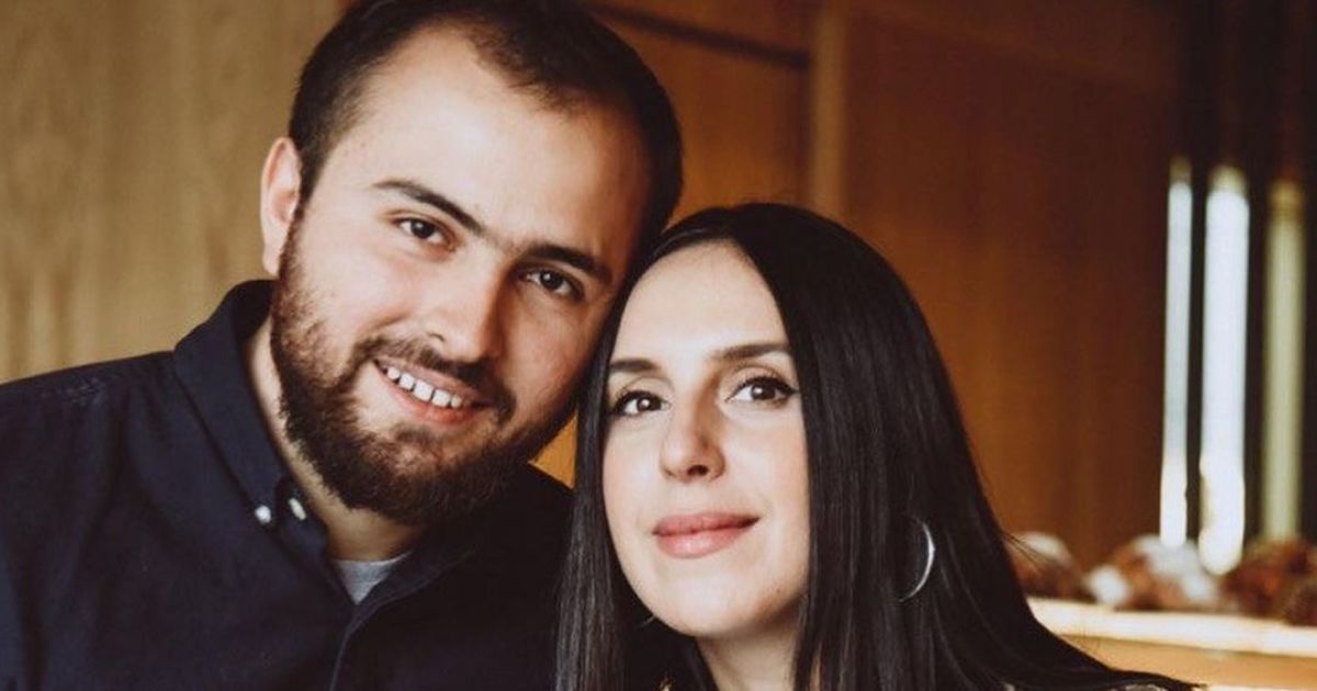 Джамала с мужем