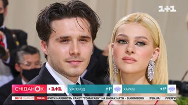 Сын футболиста Дэвида Бекхэма проведет с любимой медовый месяц в космосе