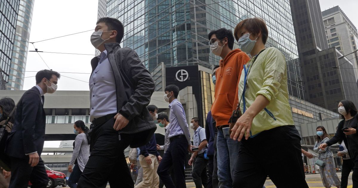 Гонконг планує випуск власної цифрової валюти