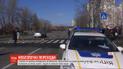 На столичных Позняках автомобиль насмерть сбил женщину на пешеходном переходе