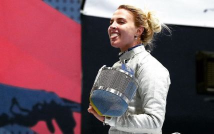 Харлан завоевала дебютную медаль фехтовального сезона на турнире в Бельгии
