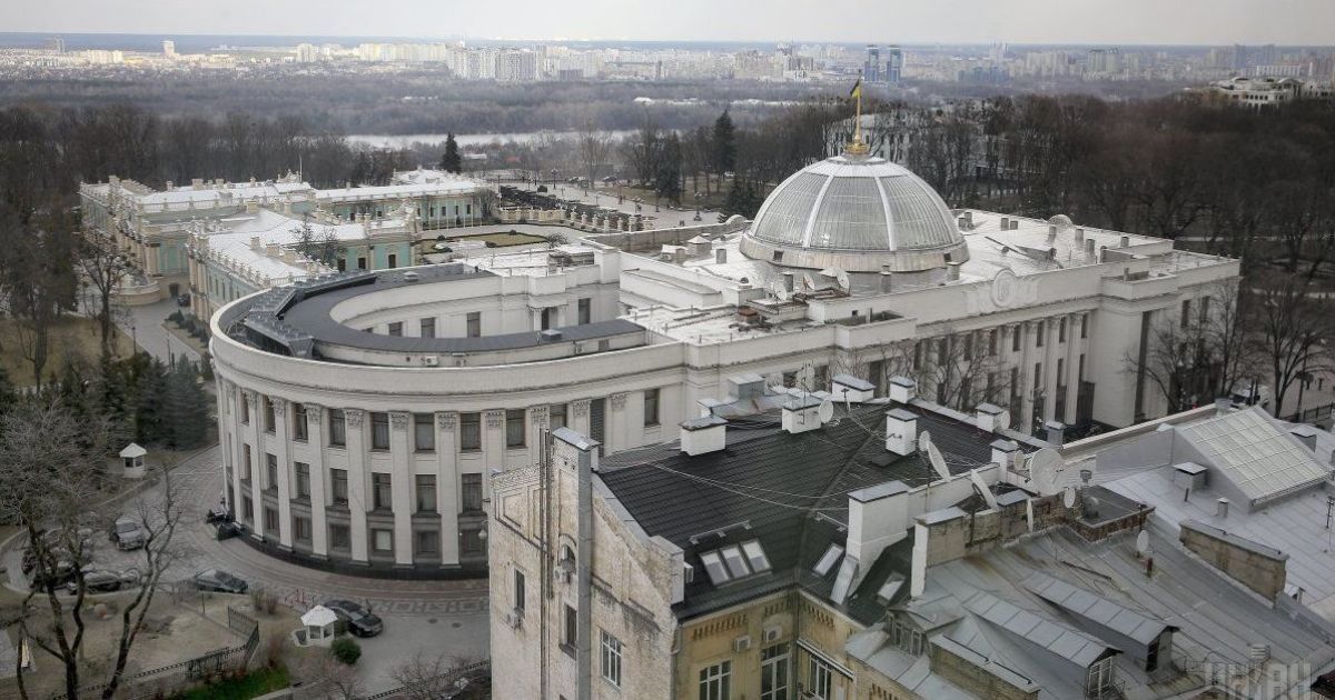 Архитектура демократии. Как строилась Верховная Рада и какие места наиболее желаемые для нардепов