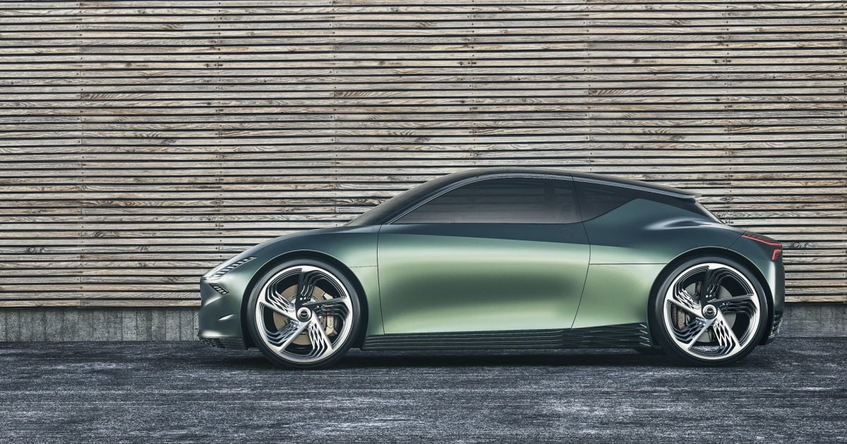 Genesis Mint EV_6 / © motorauthority.com