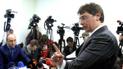 На підозрюваного в корупції екс-нардепа Крючкова надягли електронний браслет