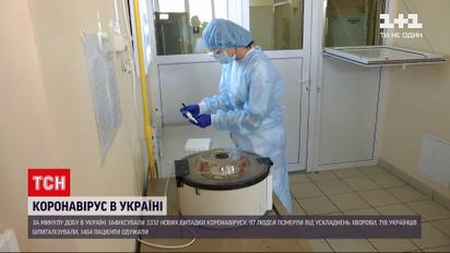 Коронавирус в Украине: количество новых инфицированных снова выросла
