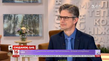 Отто Стойка радить українцям їсти більше фруктів та овочів