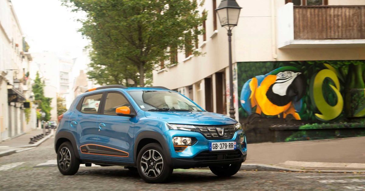 Самый дешевый электрокроссовер Европы вызвал безумный ажиотаж на рынке