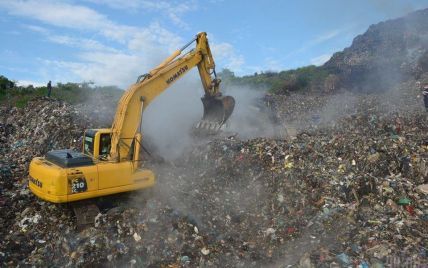 В Киеве обещают построить первый мусороперерабатывающий завод в Украине