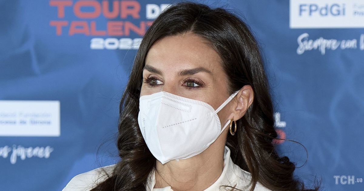 Королева Летиция