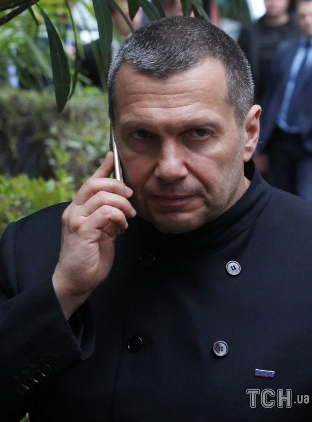 Володимир Соловйов / © Getty Images