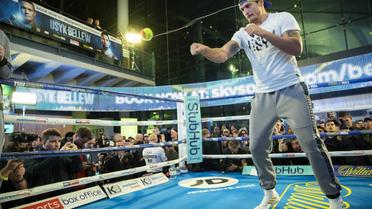 Фото Matchroom Boxing/Mark Robinson