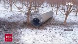 Україні потрібні системи ППО: ракета впала в іншій країні