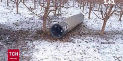 Україні потрібні системи ППО: ракета впала в іншій країні