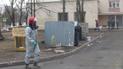 В Мінську на смітнику знайшли відро з радіоактивним ураном
