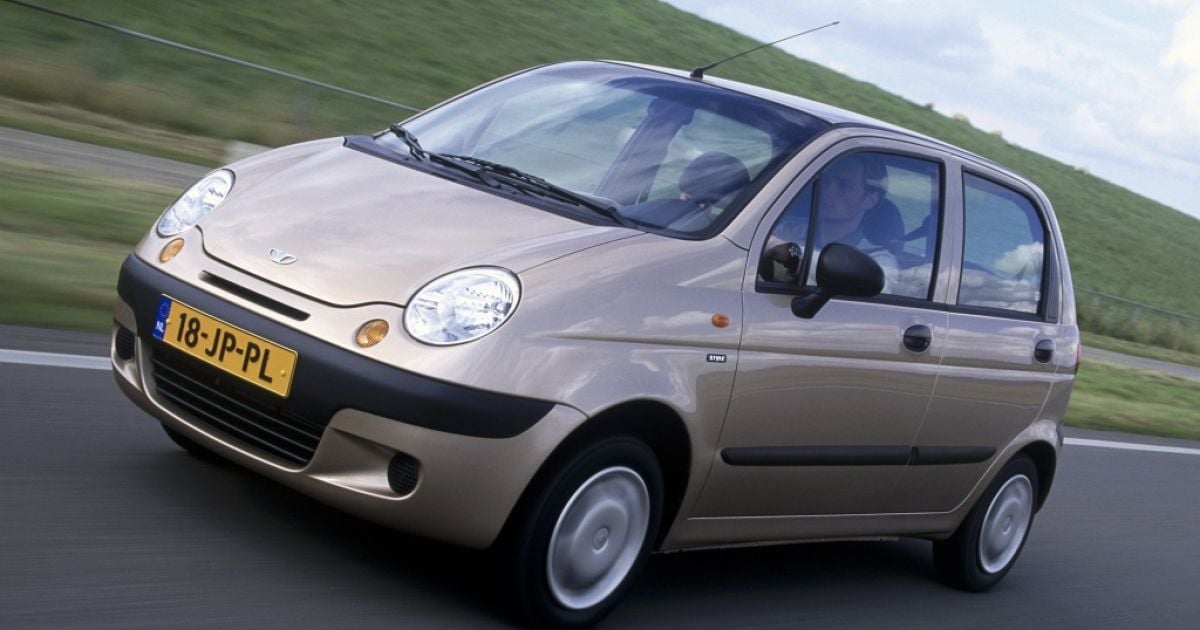ТОП-10 самых дешевых автомобилей в Украине