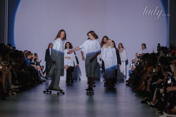 Показ ROUSSIN by Sofia Rousinovich/Пресс-служба ROUSSIN