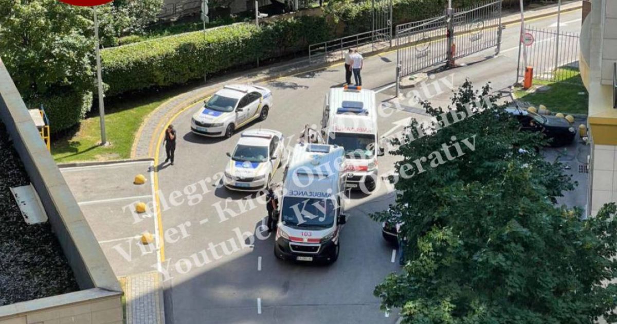 Чоловік у Києві відкрив вогонь, коли його намагались виселити із квартири - родич стрільця