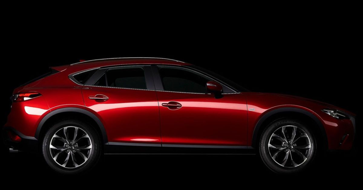 Mazda CX-4