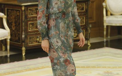 Дешево и стильно: бюджетные образы в гардеробе испанской королевы Летиции