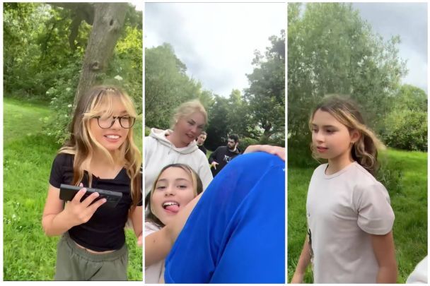 Камалия с семьей / © instagram.com/kamaliyaofficial