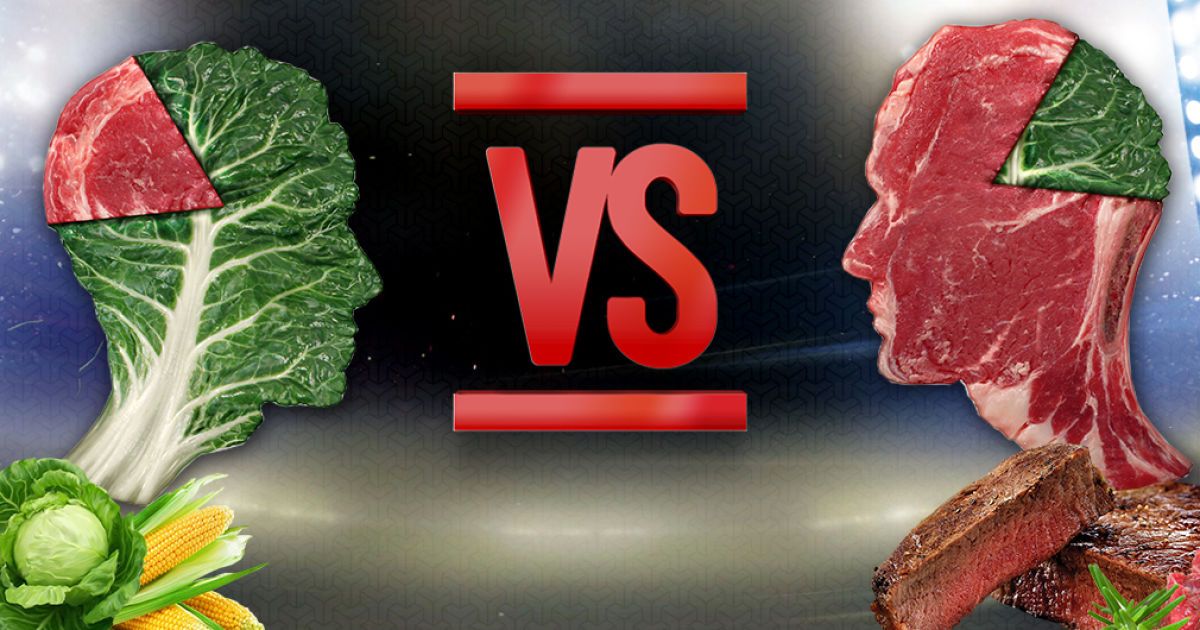 Будь как веган. Самые смешные видео и гифки ко дню отказа от мяса