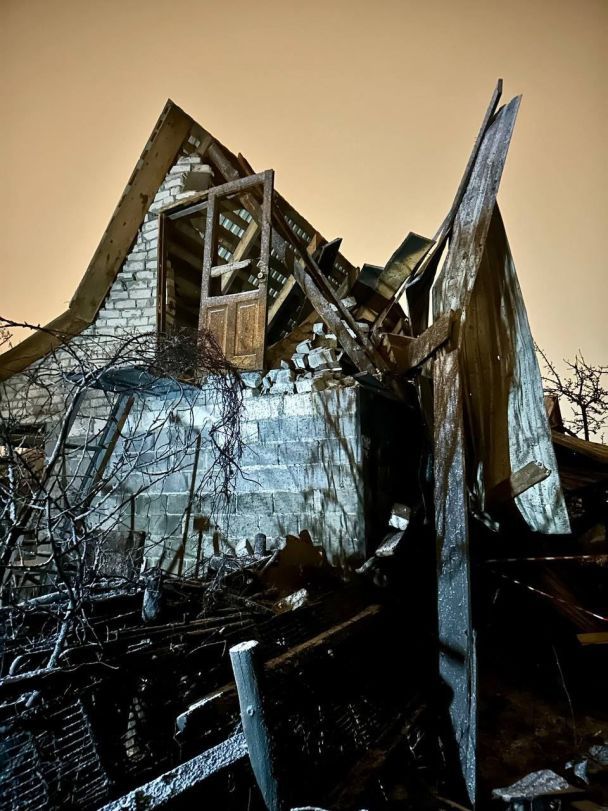 Нічний удар по Києву: влада показала наслідки атаки (фото)