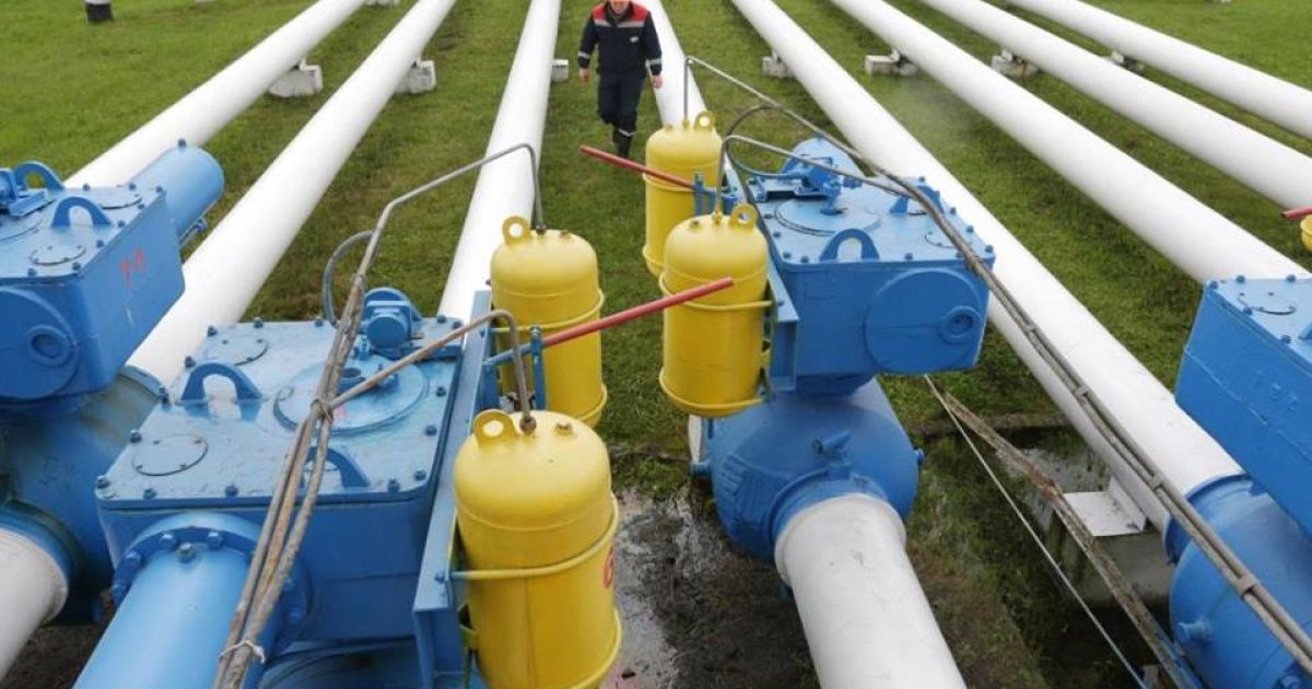 Украина возобновляет поставки газа из Венгрии