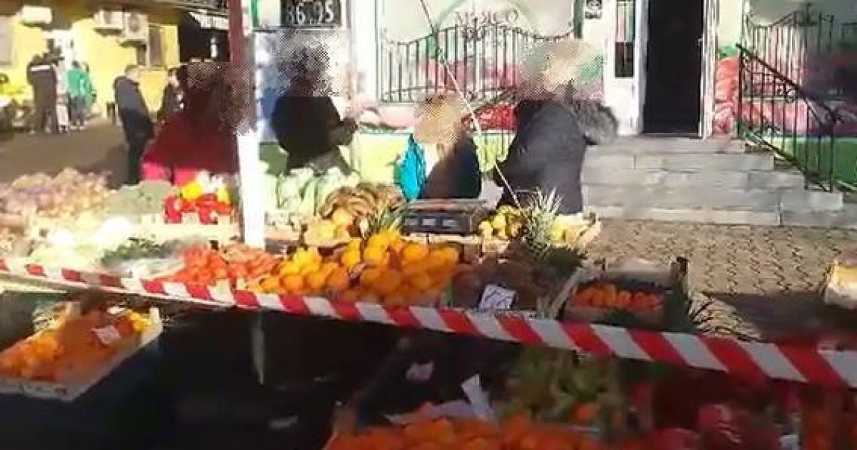 аварія в Ужгороді_2 / © Головне управління Національної поліції в Закарпатській області