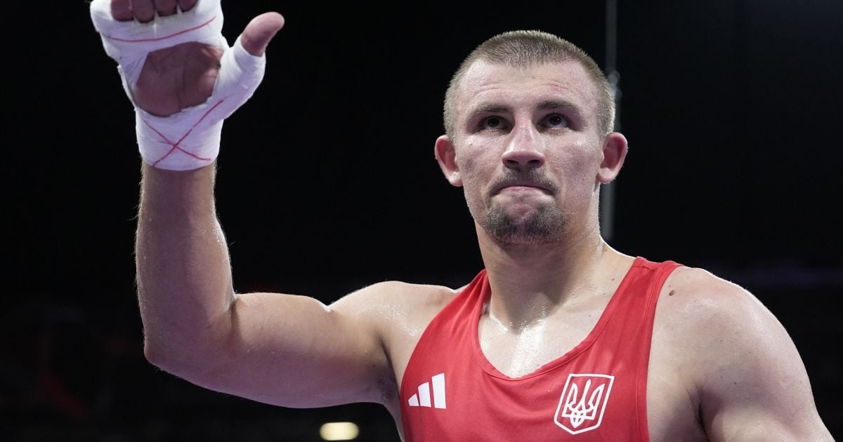 Александр Хижняк