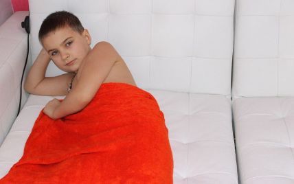 В помощи нуждается 12-летний Кирилл
