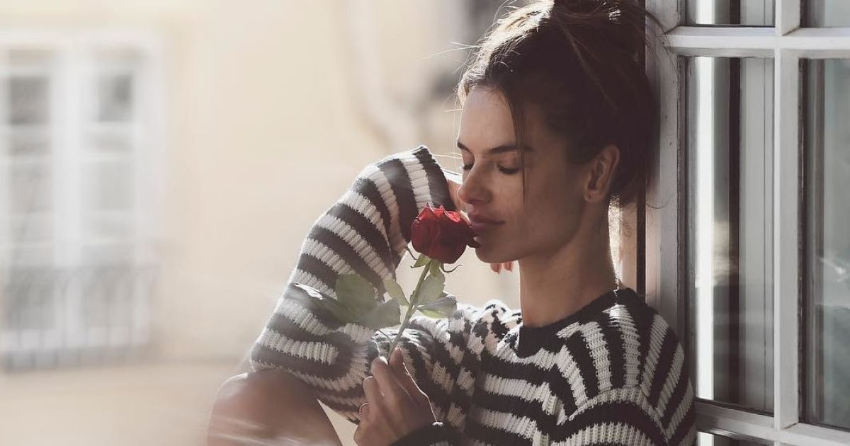 Алессандра Амбросио