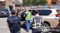 Поліція затримала викрадачів авто преміумкласу