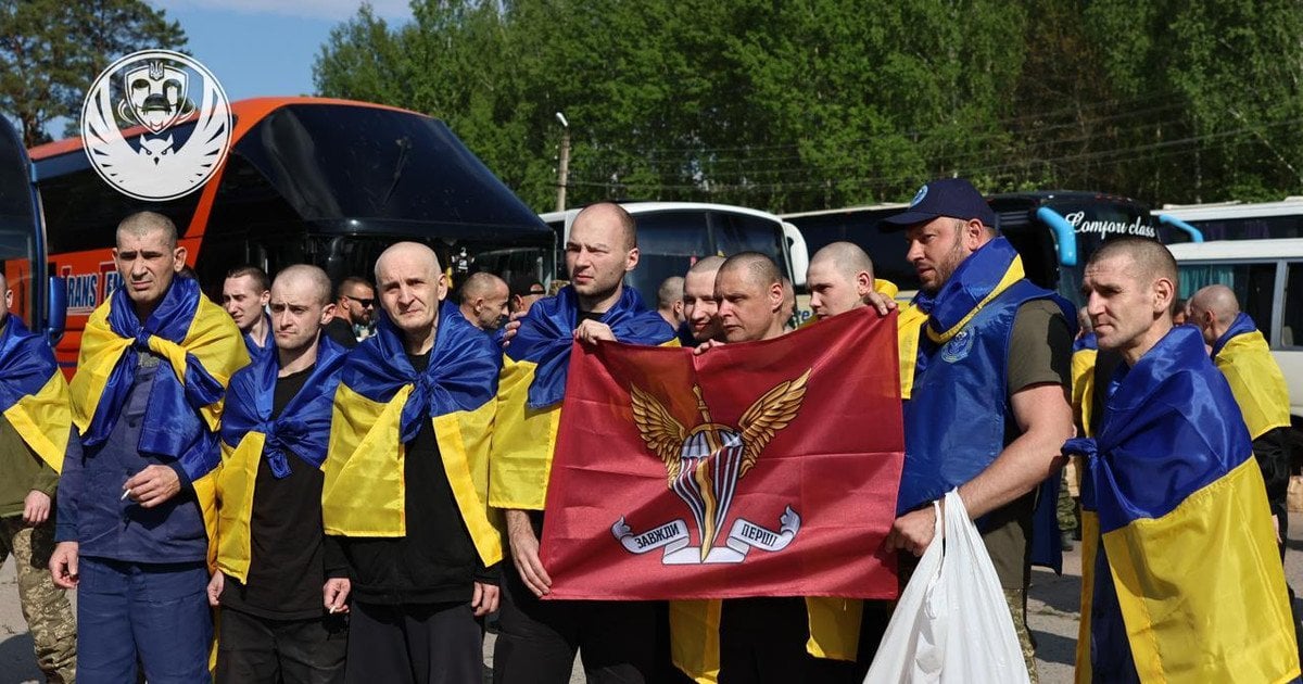 Обмін полоненими