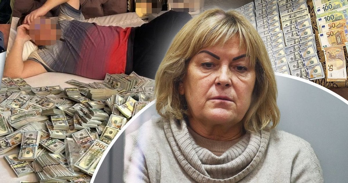 Екскерівниця Хмельницької МСЕК Тетяня Крупа Екскерівниця Хмельницької МСЕК Тетяня Крупа