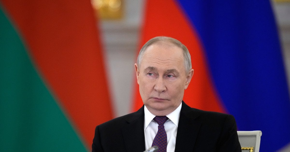 Володимир Путін