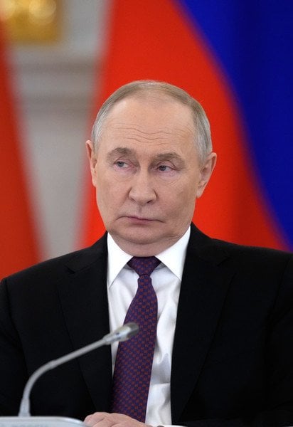 Владимир Путин