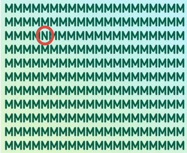 Оптична ілюзія / © Mixnews